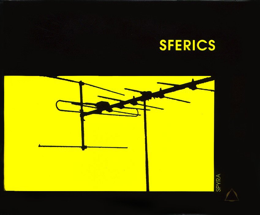 05 Sferics Cover