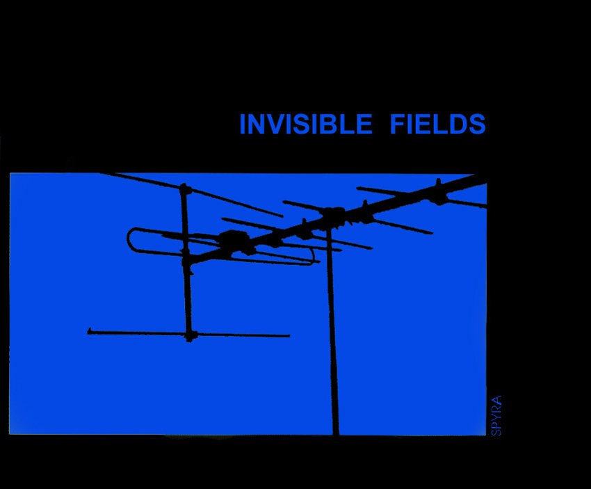 Invisible Fields Cover