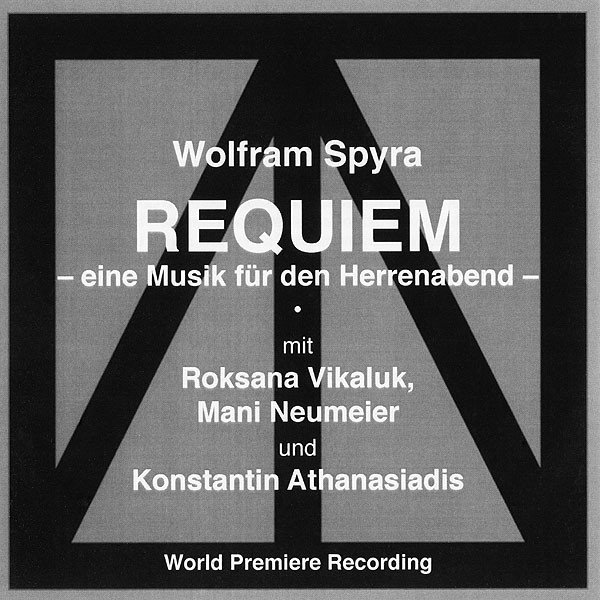 Overture, Roksana Vikaluk, Wolfram DER Spyra