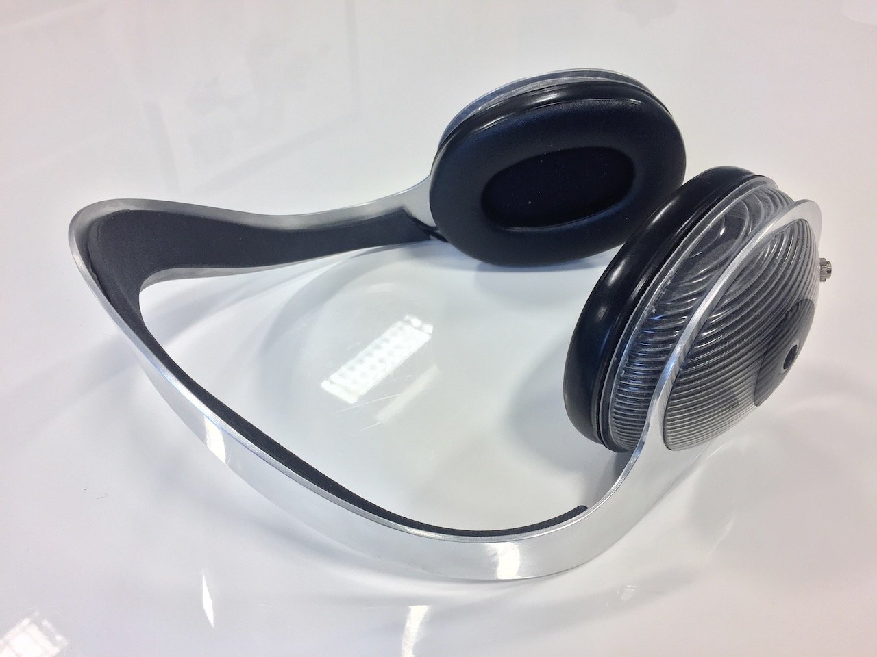 Spyraphone Prototype 1