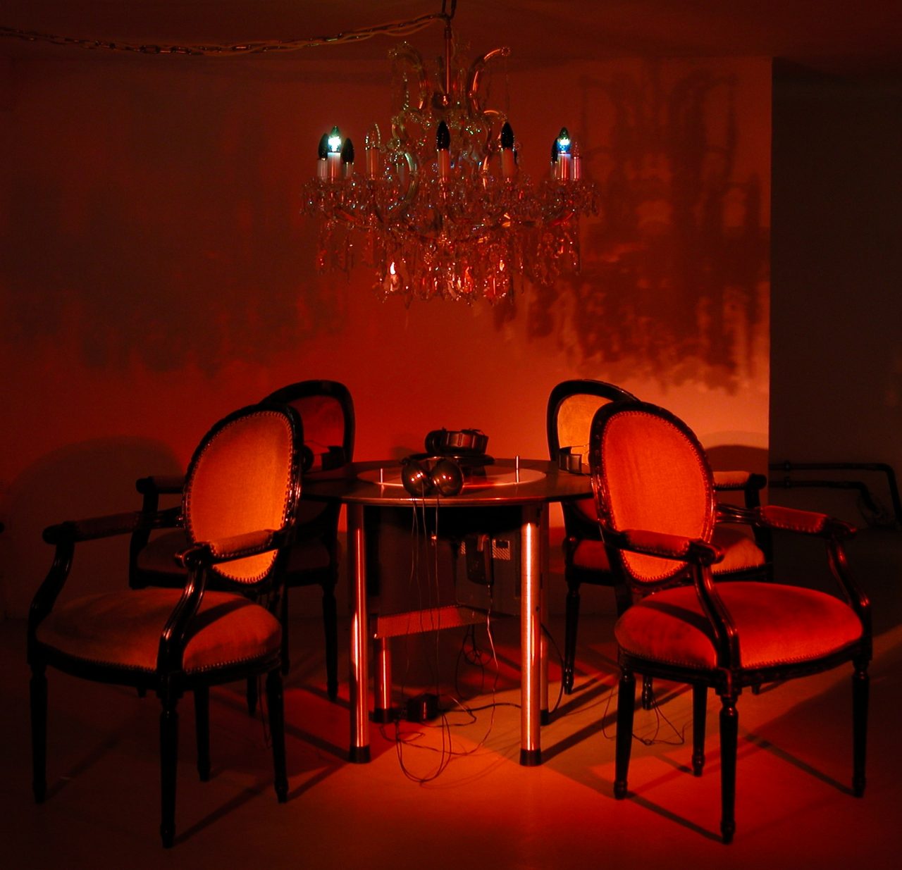 Las Vegas Meditation